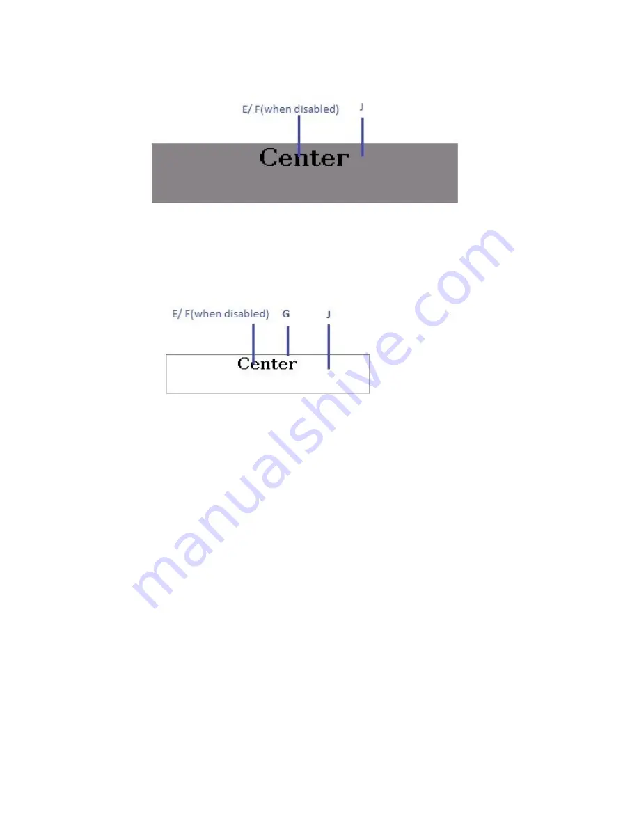 EarthLCD ezLED-3 Series User Manual Download Page 27