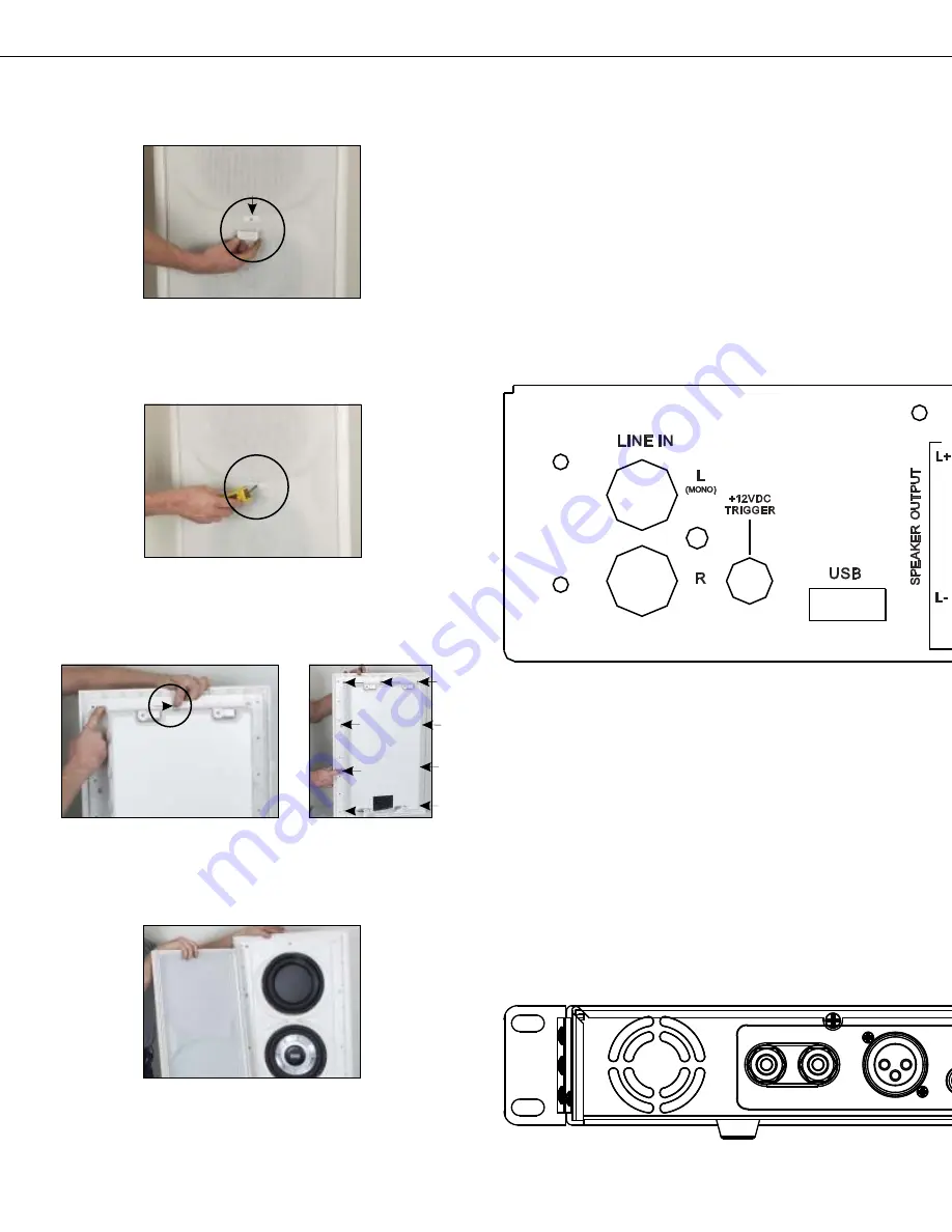 EarthQuake THOR IW-SUB10 User Manual Download Page 6