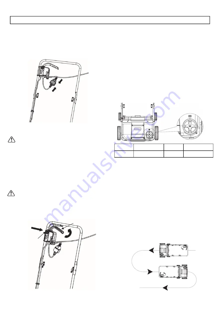 EarthWise DT71212 Скачать руководство пользователя страница 7