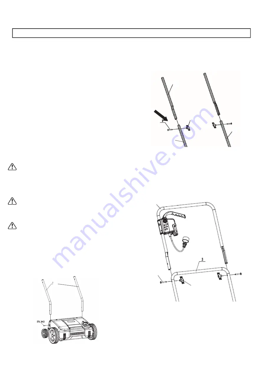 EarthWise DT71212 Скачать руководство пользователя страница 18