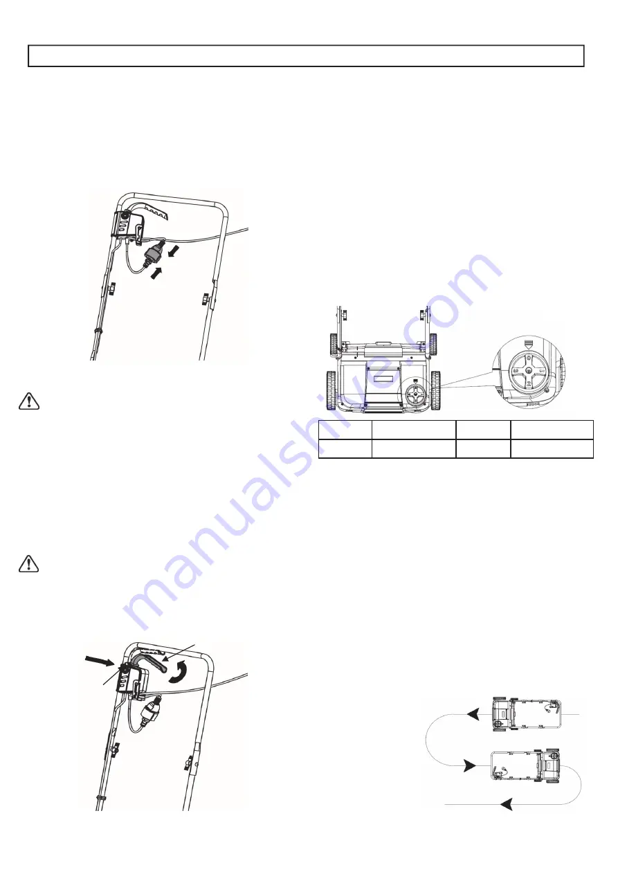 EarthWise DT71212 Owner'S Manual Download Page 31