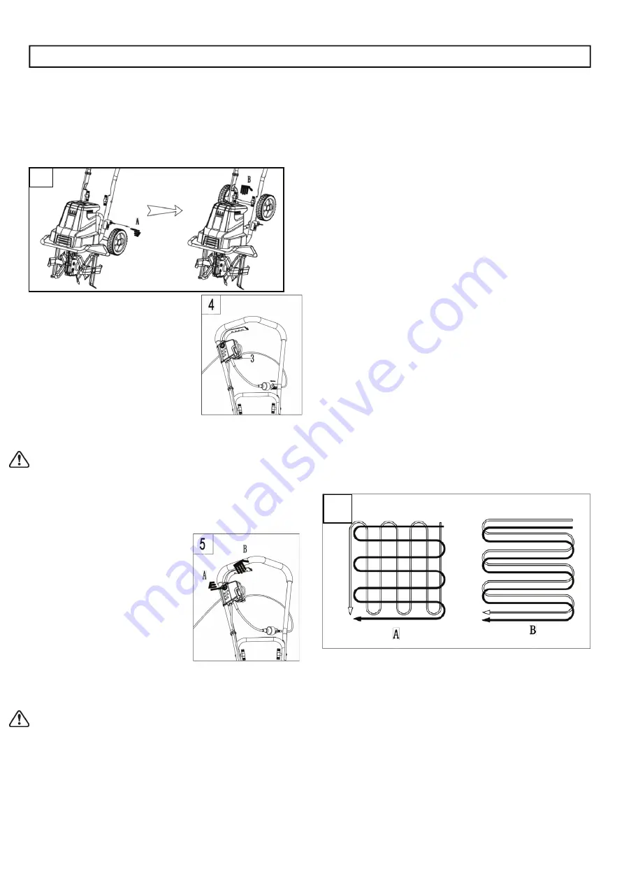 EarthWise TC70090 Owner'S Manual Download Page 16