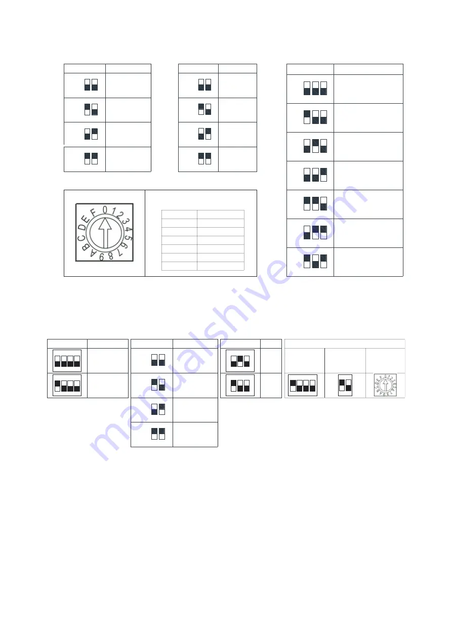 EAS Electric ECEN100V Instruction Manual Download Page 33