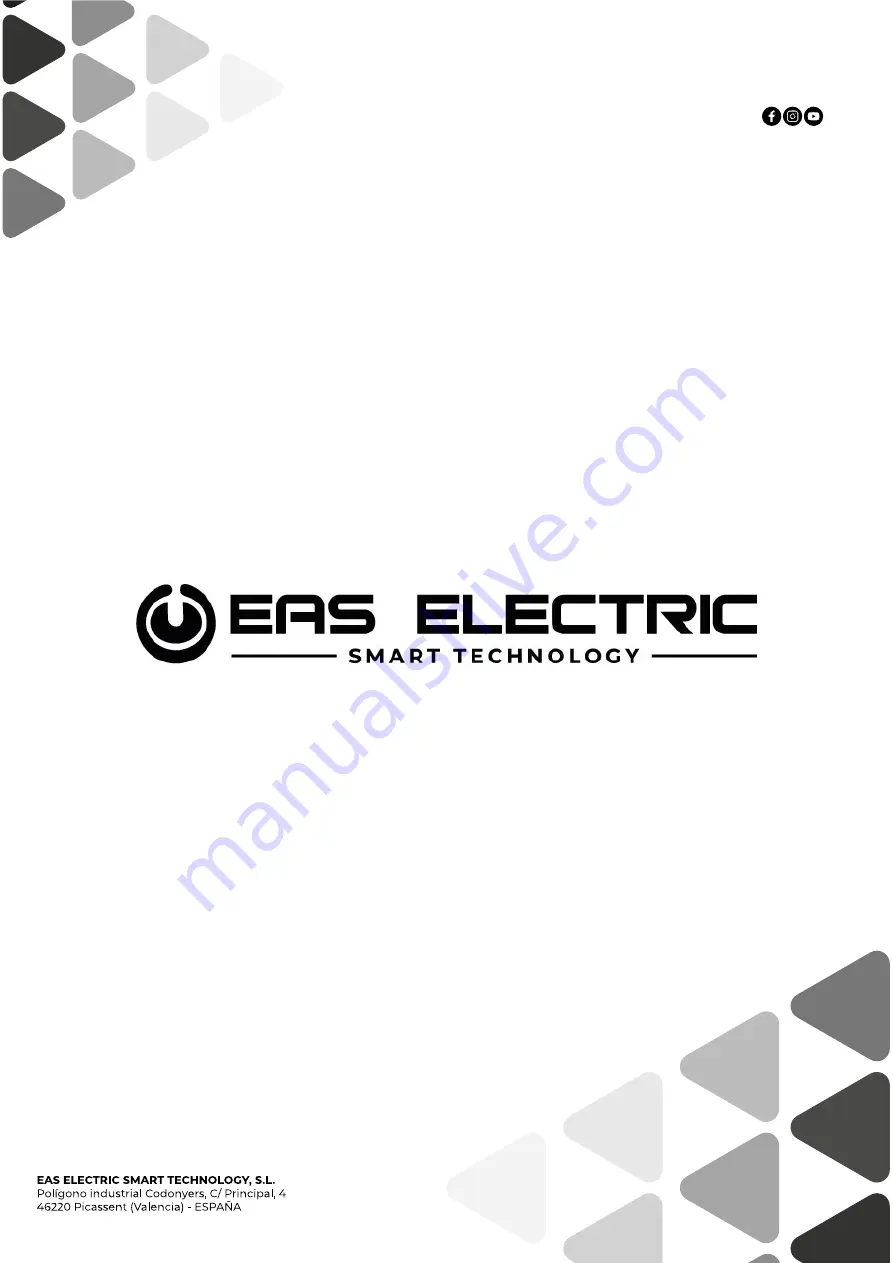 EAS Electric ECMV2 Series Скачать руководство пользователя страница 276