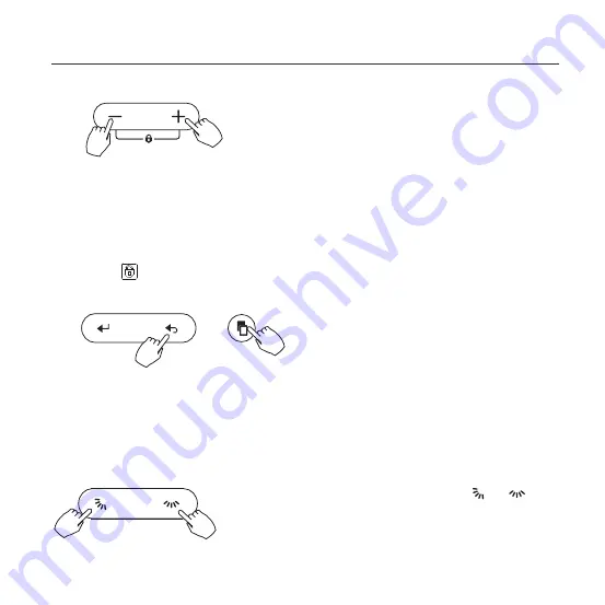 EAS Electric ECRL120P Operating Manual Download Page 20