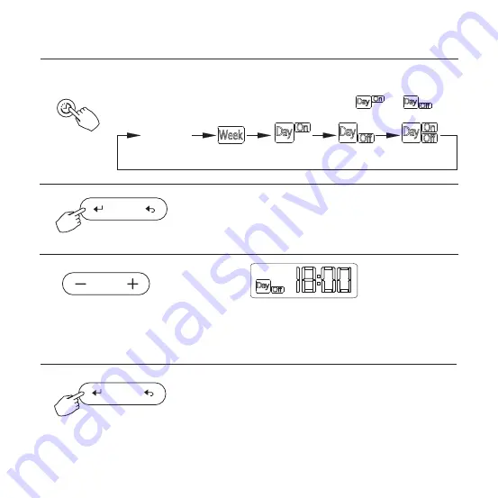 EAS Electric ECRL120P Operating Manual Download Page 24