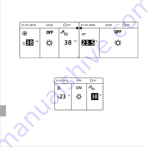 EAS Electric ECRTH2 Operating Manual Download Page 20