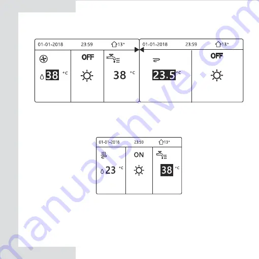 EAS Electric ECRTH2 Operating Manual Download Page 82