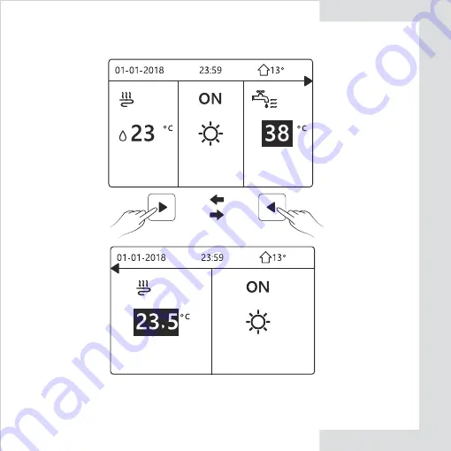 EAS Electric ECRTH2 Operating Manual Download Page 85