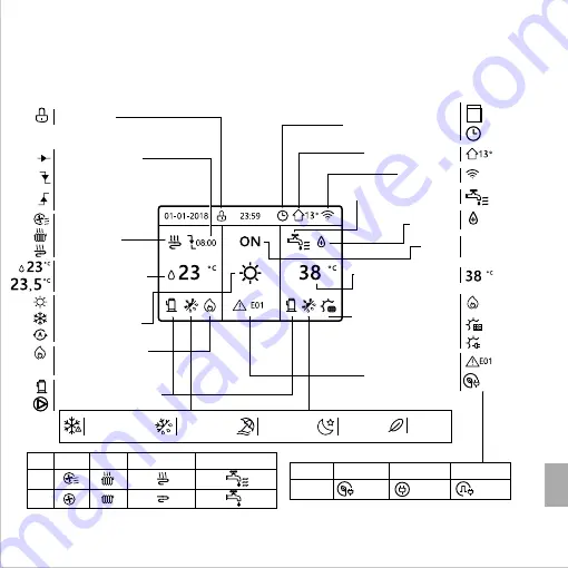 EAS Electric ECRTH2 Operating Manual Download Page 182