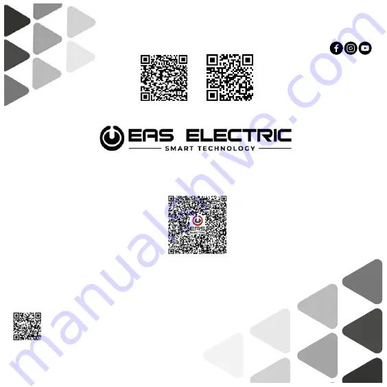 EAS Electric ECRTH2 Operating Manual Download Page 273