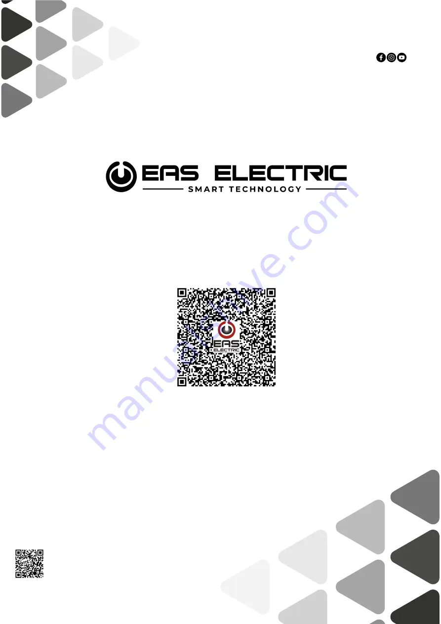 EAS Electric EDHP220EX Instruction Manual Download Page 53