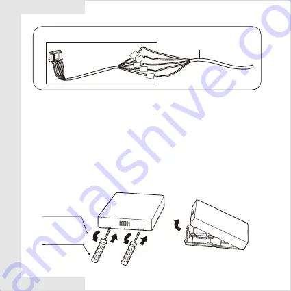 EAS Electric EFSL-RC75A Operating Manual Download Page 16