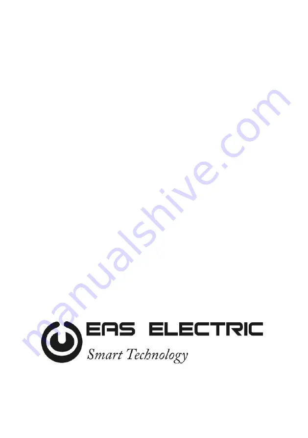 EAS Electric EMBG28LSS Instruction Manual Download Page 51