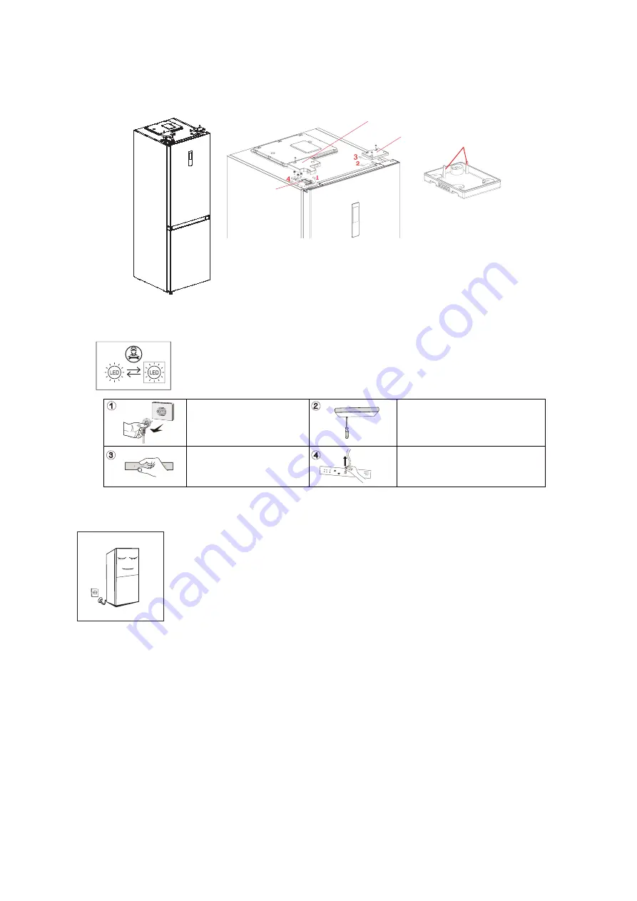 EAS Electric EMC206ASGN Instruction Manual Download Page 12