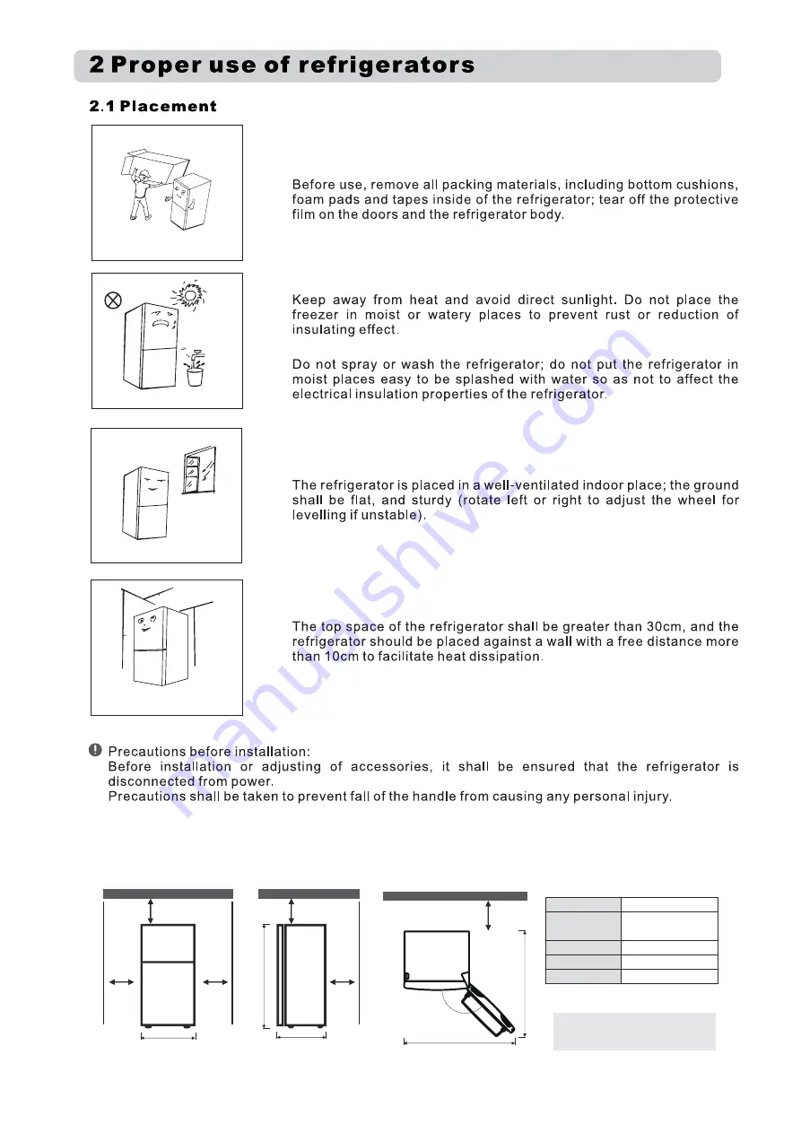 EAS Electric EMC206ASGN Instruction Manual Download Page 26