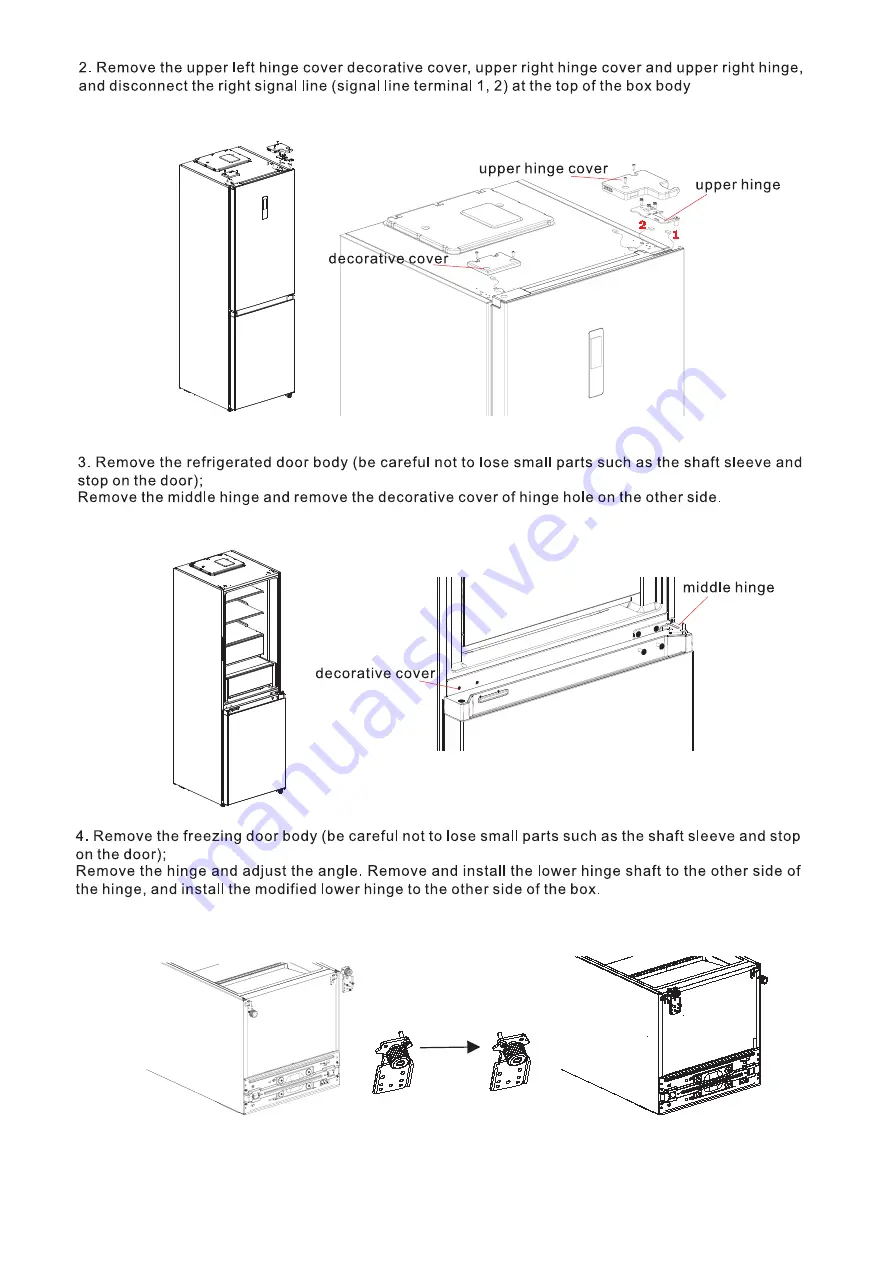 EAS Electric EMC206ASGN Instruction Manual Download Page 28