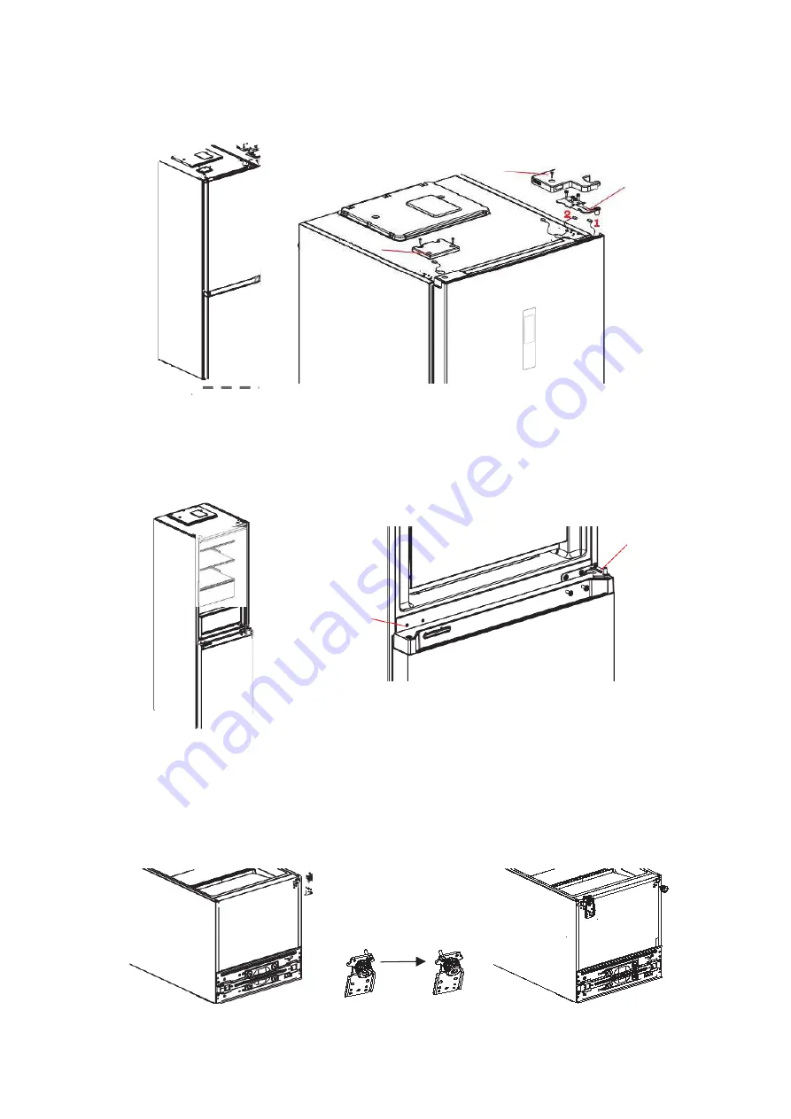 EAS Electric EMC206ASGN Instruction Manual Download Page 64