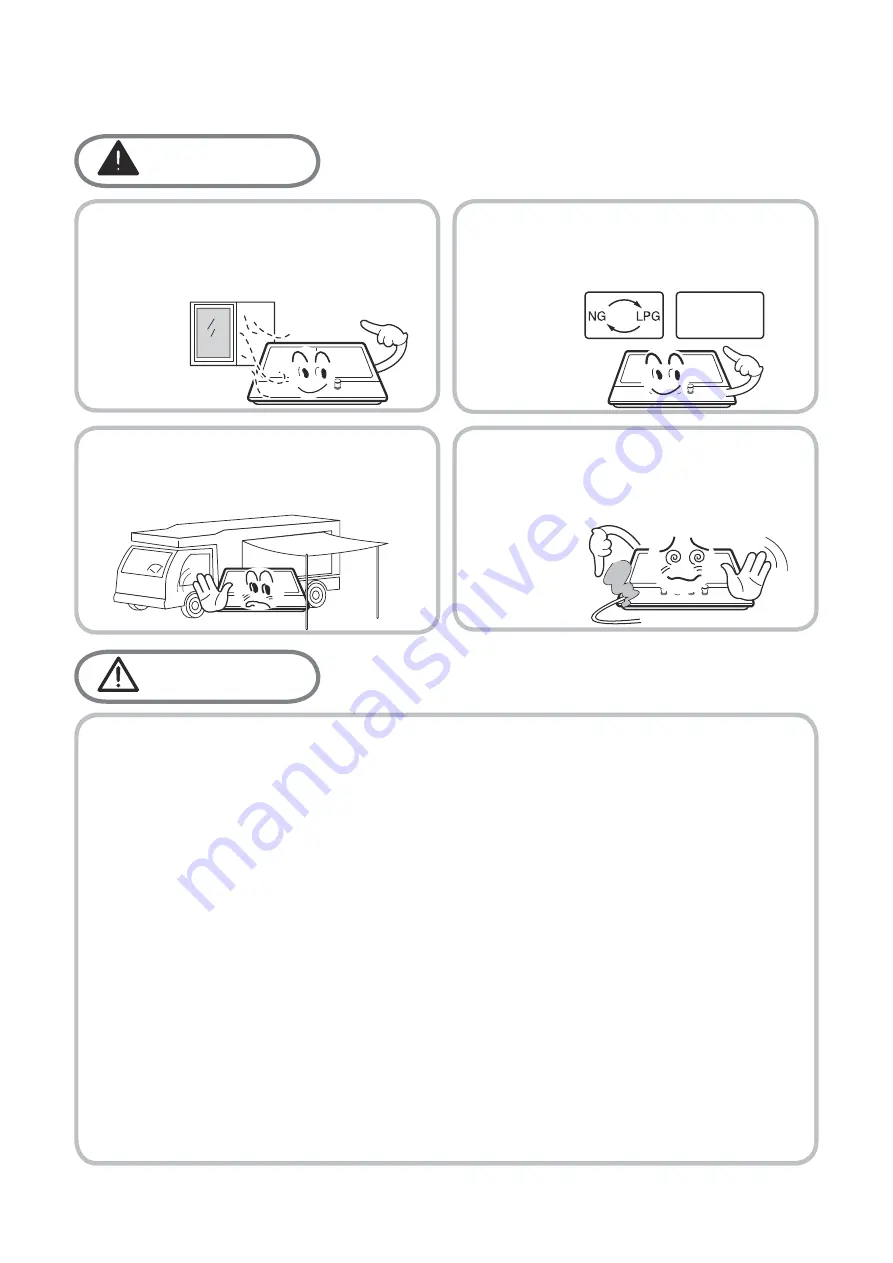 EAS Electric EMH230CGB Instruction Manual Download Page 28