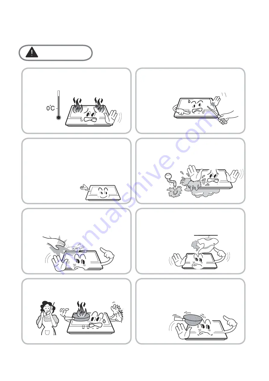 EAS Electric EMH230CGB Instruction Manual Download Page 30