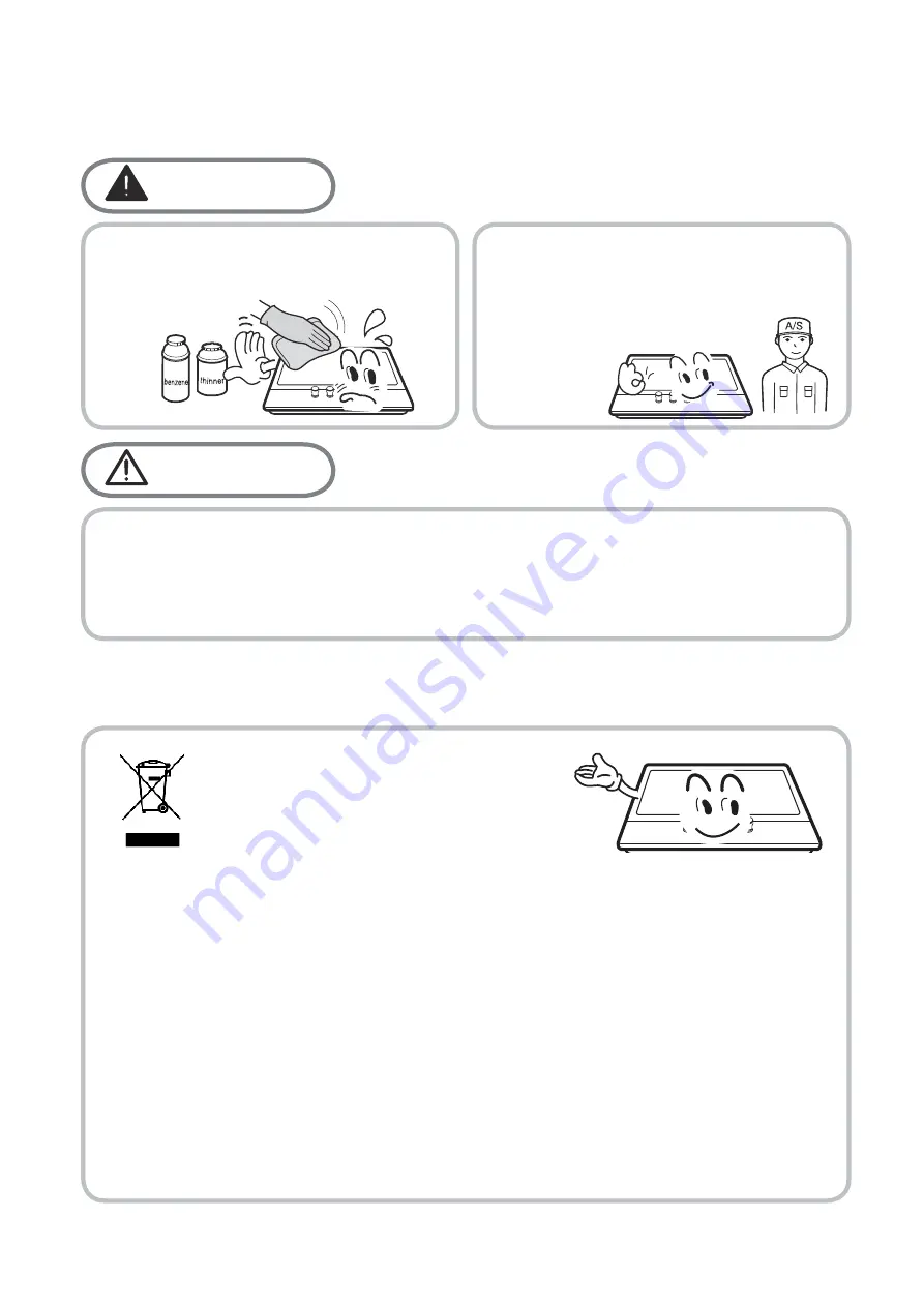 EAS Electric EMH230CGB Instruction Manual Download Page 32