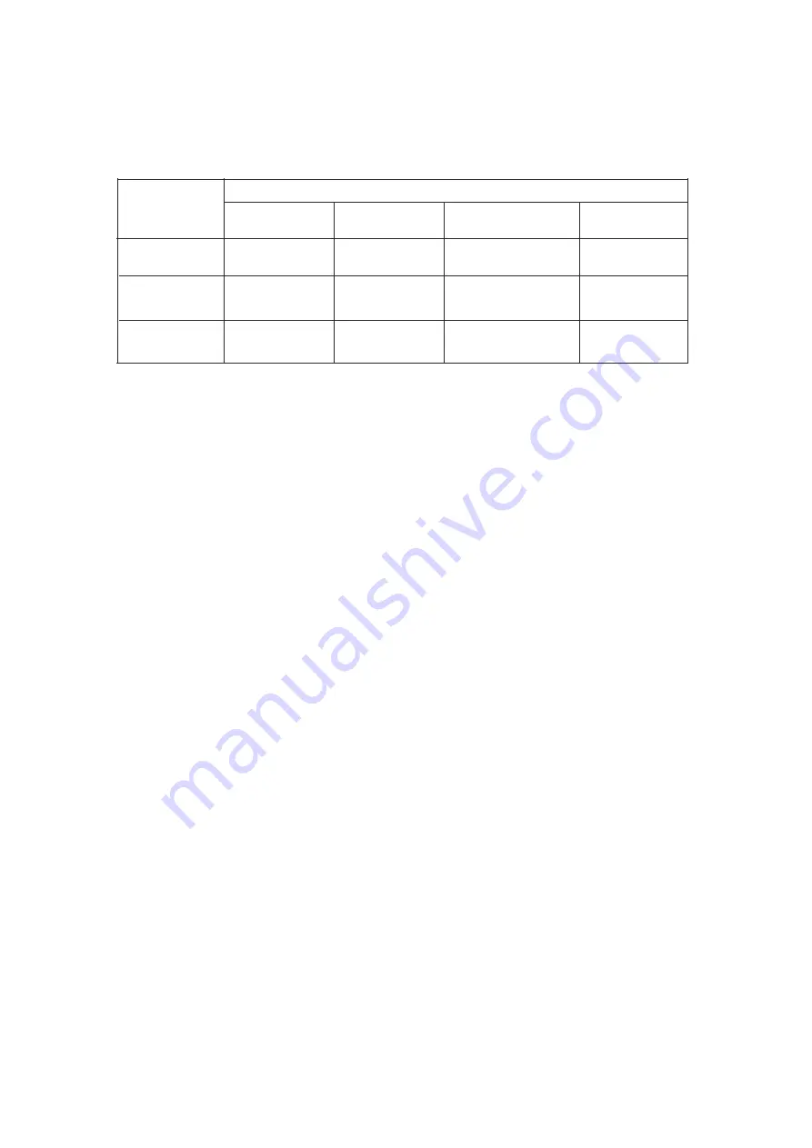 EAS Electric EMH230CGB Instruction Manual Download Page 66