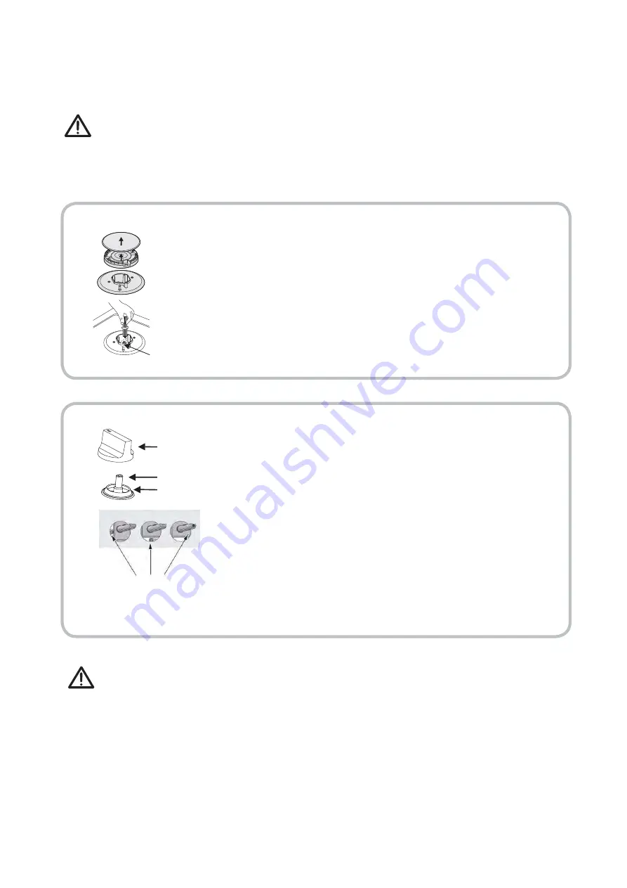 EAS Electric EMH230CGB Instruction Manual Download Page 91