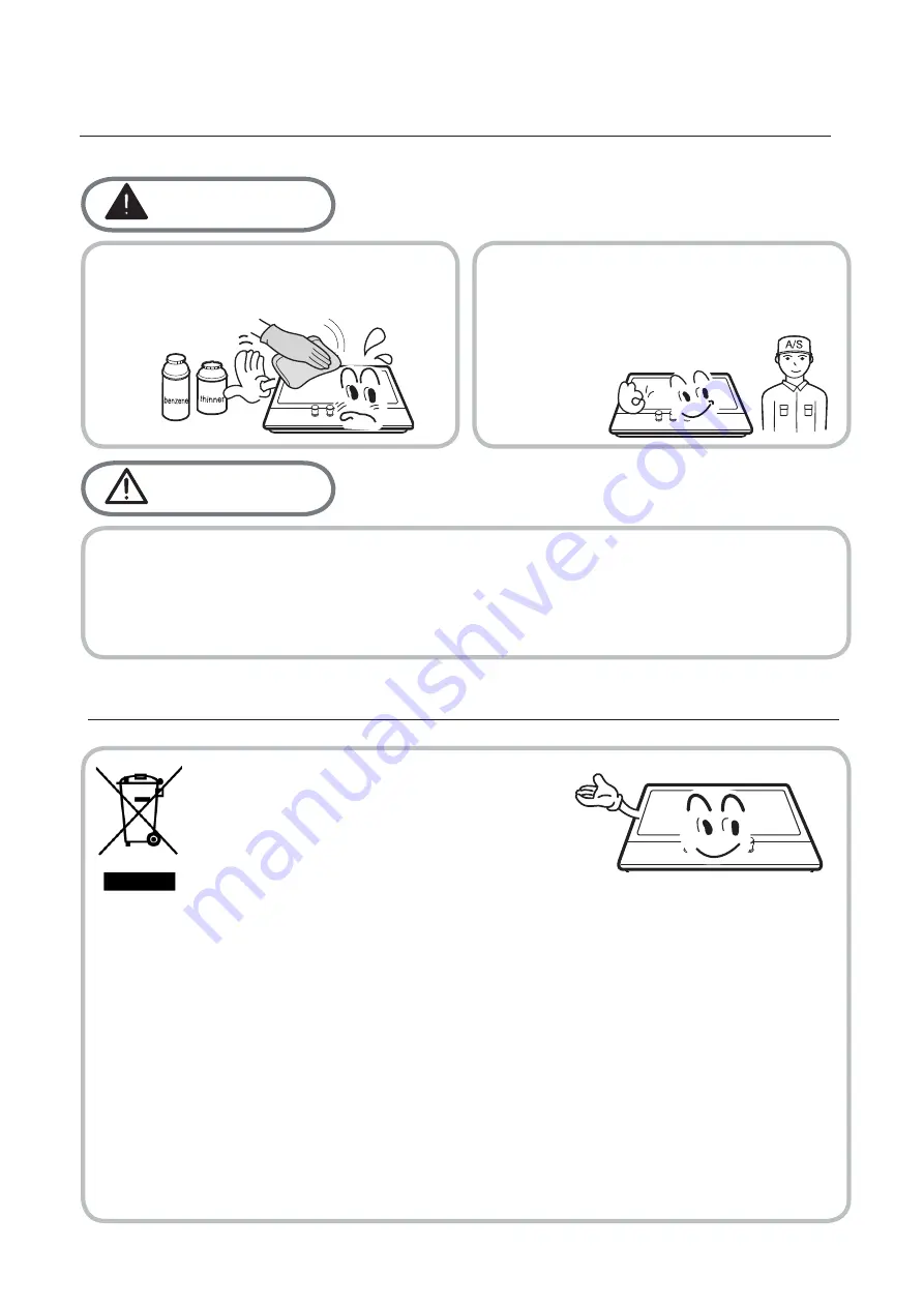 EAS Electric EMH46VOLCAN Manual Download Page 34