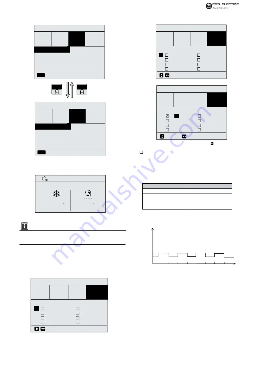 EAS Electric ETH-KH160 Installation And Owner'S Manual Download Page 91