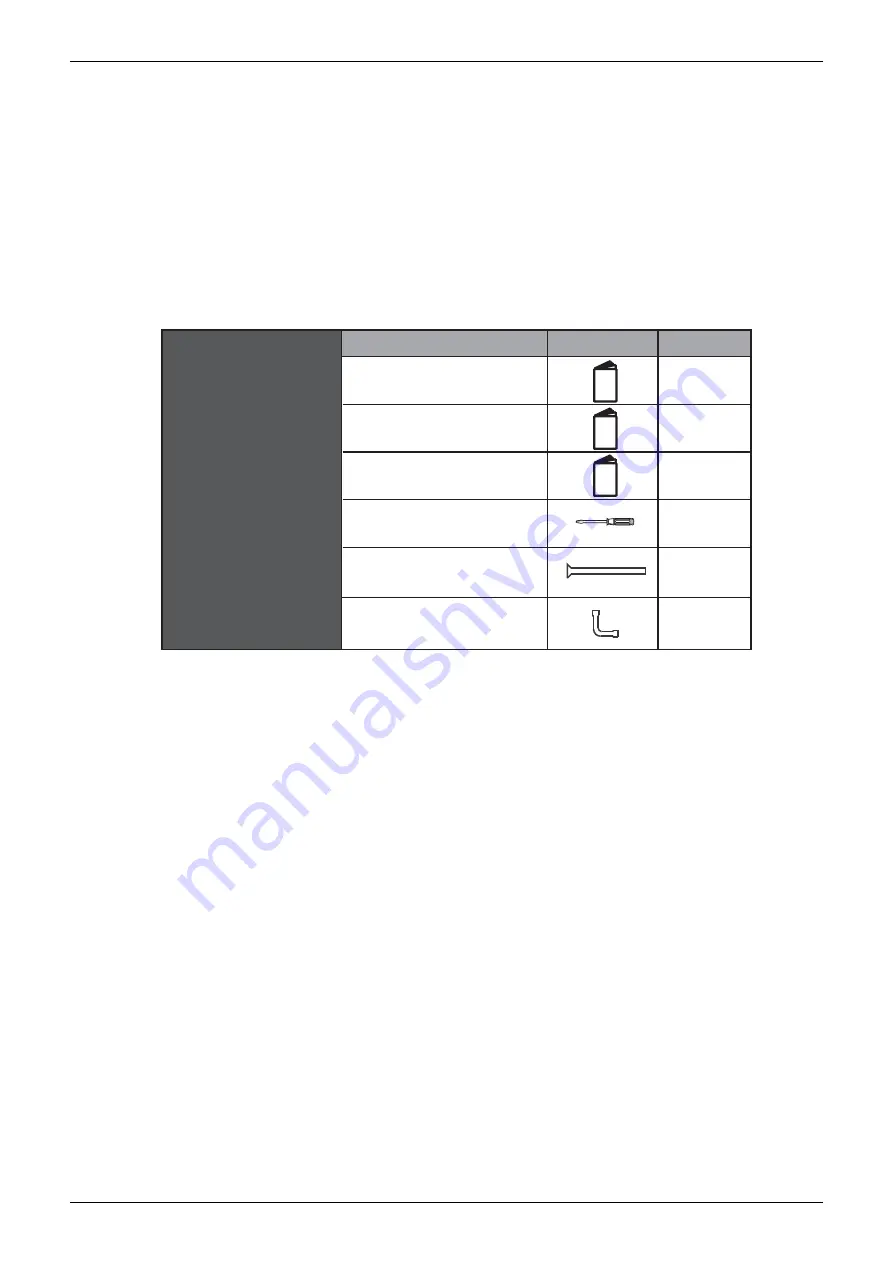 EAS Electric EVRO-400RDC Installation And Owner'S Manual Download Page 4