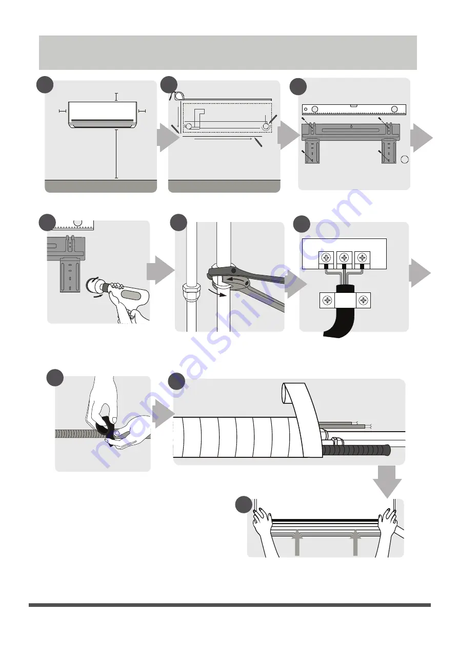 EAS Electric MAJESTIC Series Instruction Manual Download Page 57