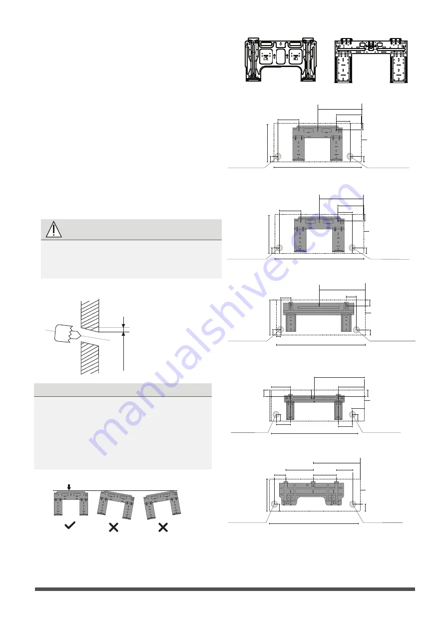 EAS Electric MAJESTIC Series Instruction Manual Download Page 60