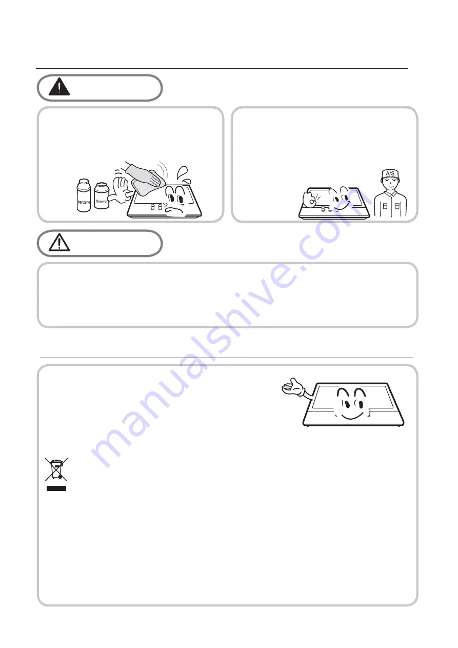 EAS EMH750CGB Manual Download Page 36