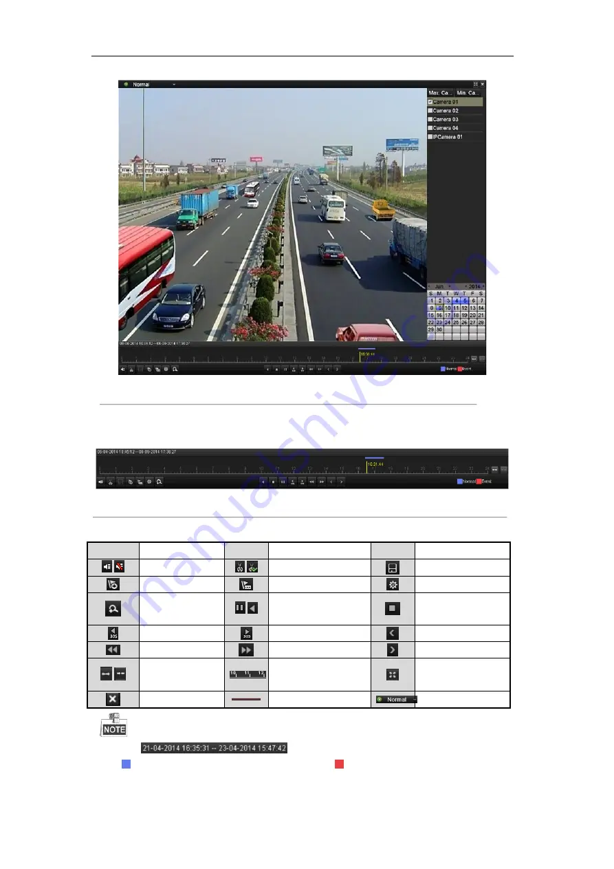 EasternCCTV HIK-504-32 User Manual Download Page 82