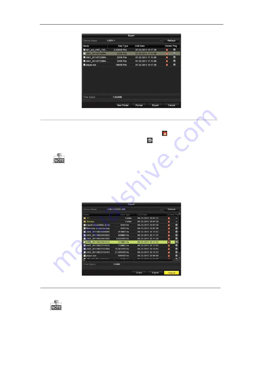 EasternCCTV HIK-504-32 User Manual Download Page 106