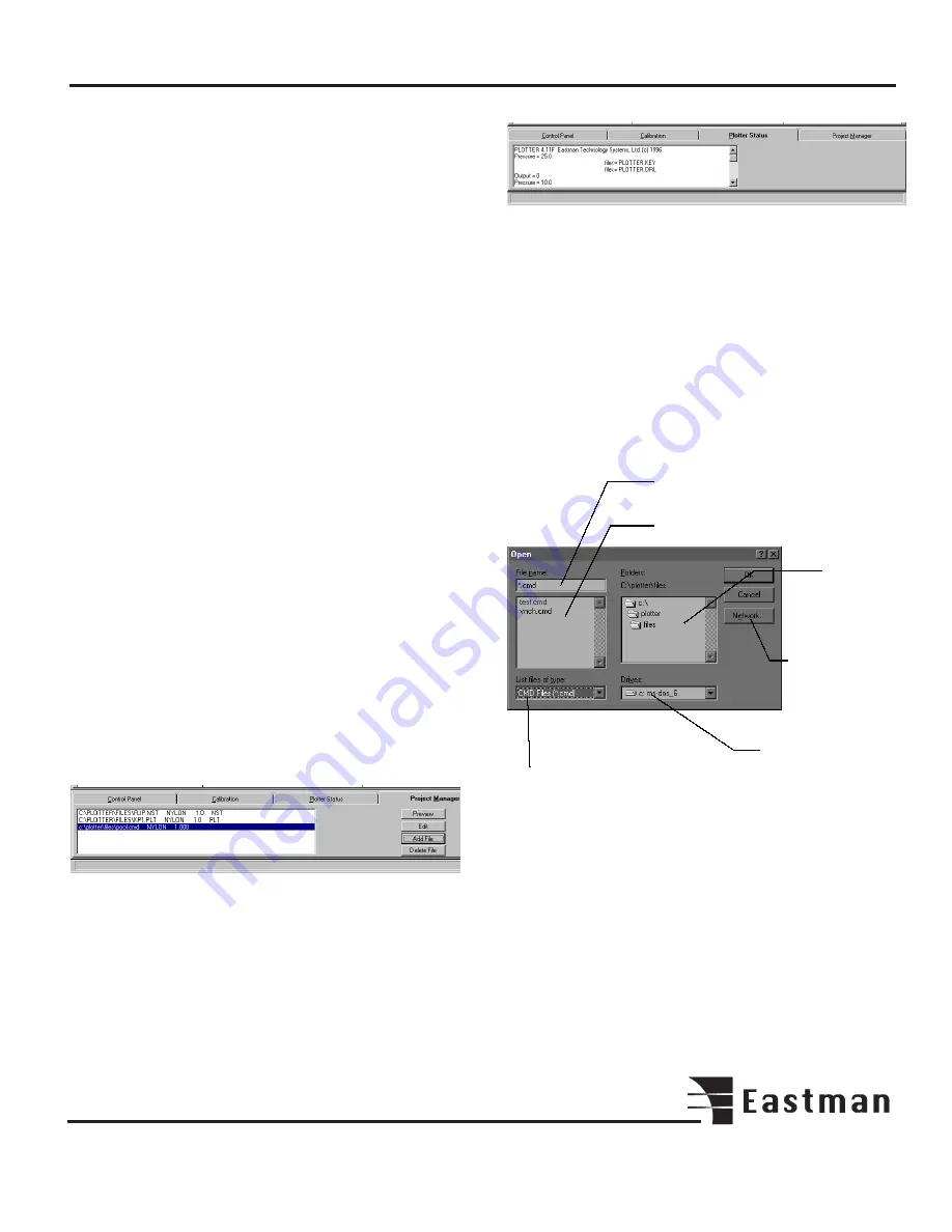 EASTMAN ETS-SLS-2 Instruction Manual Download Page 13