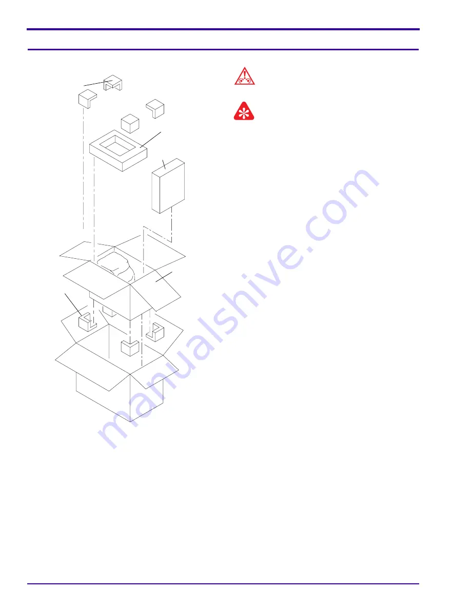 EASTMAN Kodak X-Omatic 4 Installation Instructions Manual Download Page 6