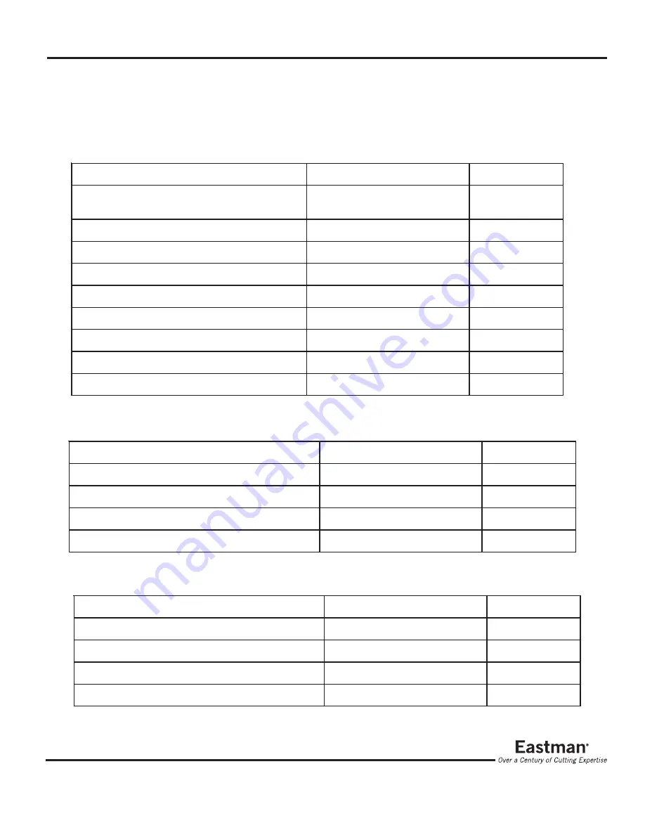 EASTMAN MPC 5000 Service Manual Download Page 57