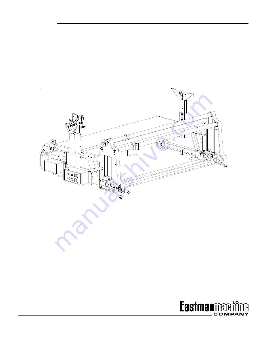 EASTMAN PACEMAKER Instruction Manual & Illustrated Parts List Download Page 1