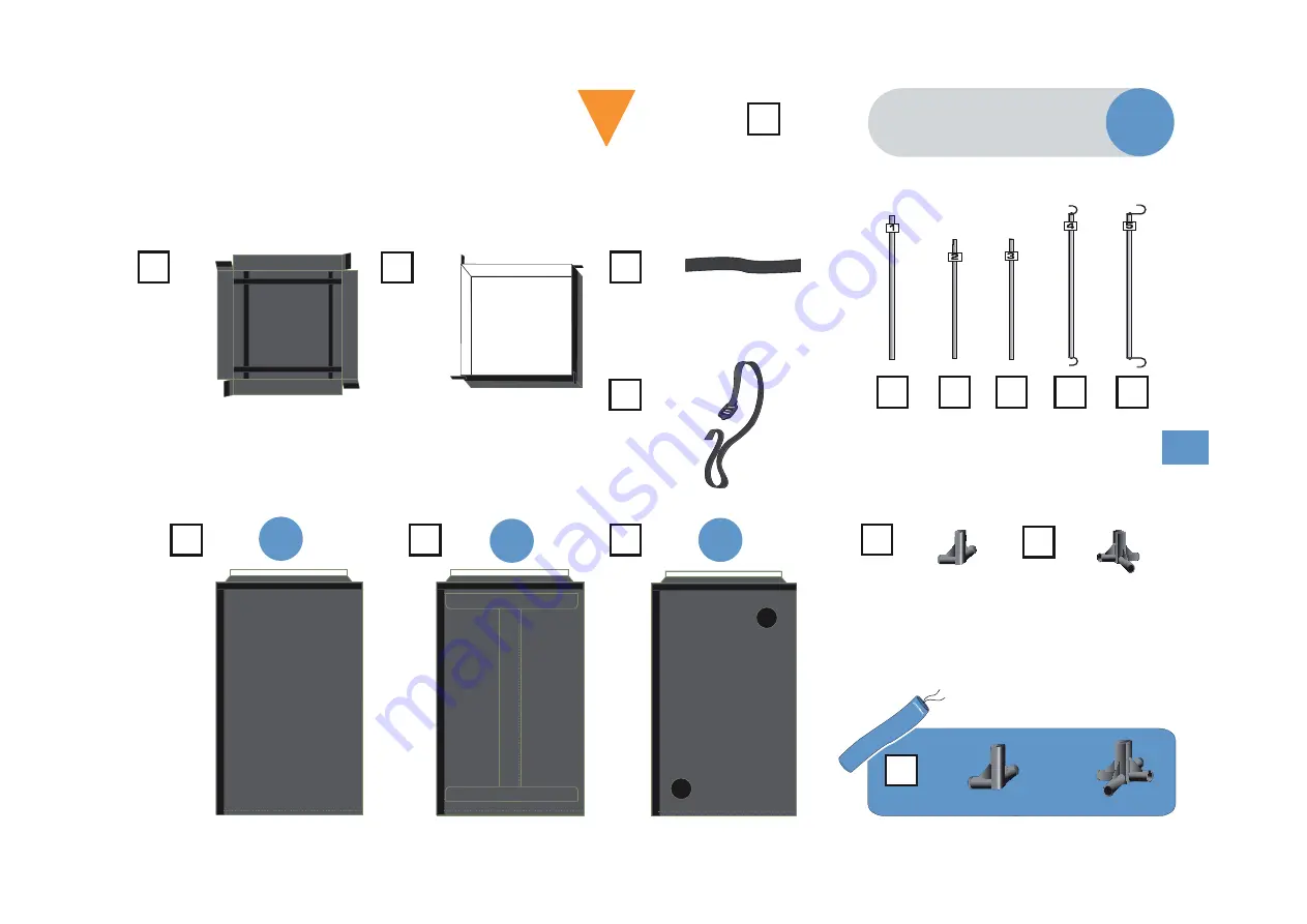 EastSide Impex Homebox Modular Mounting Instructions Download Page 7