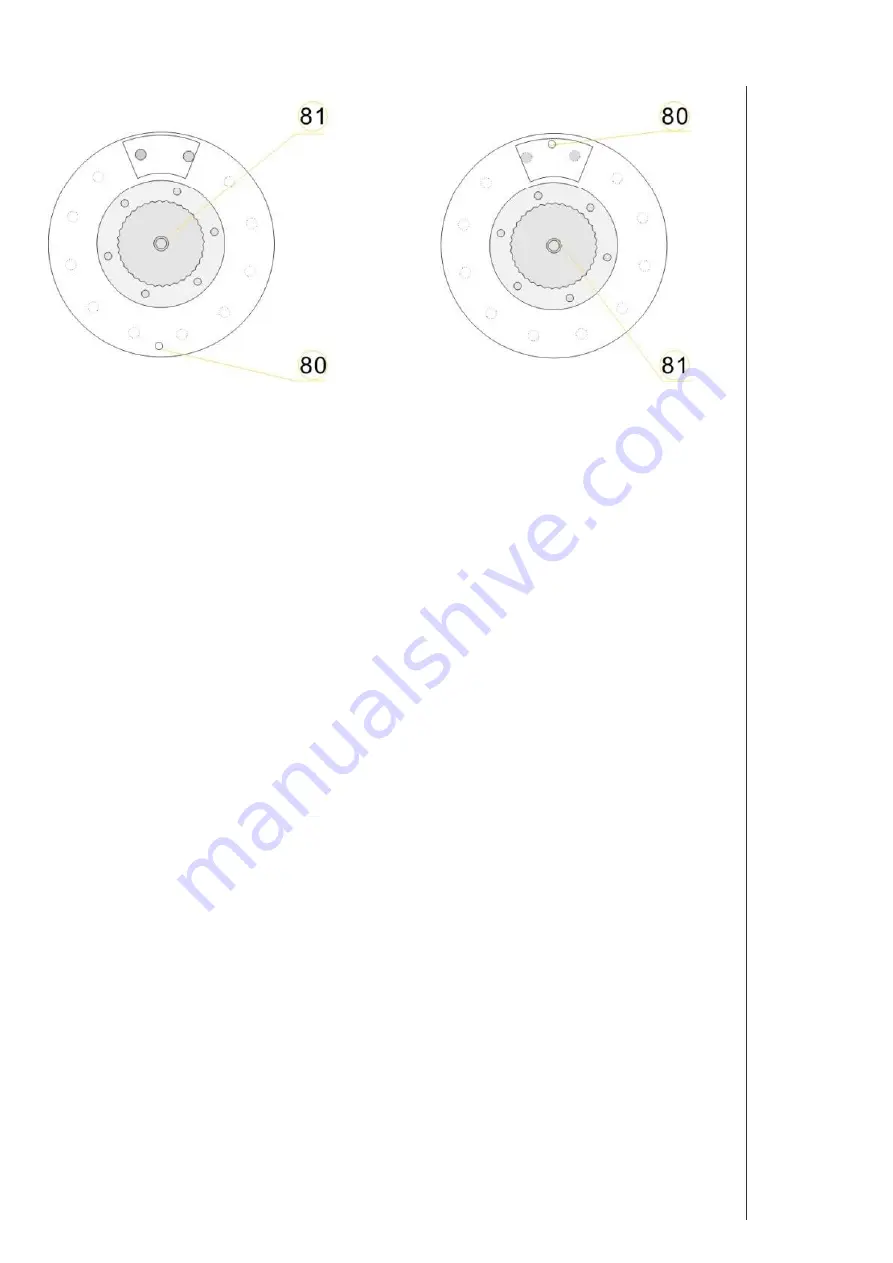 Eastsign MOT-1742M User Manual Download Page 21