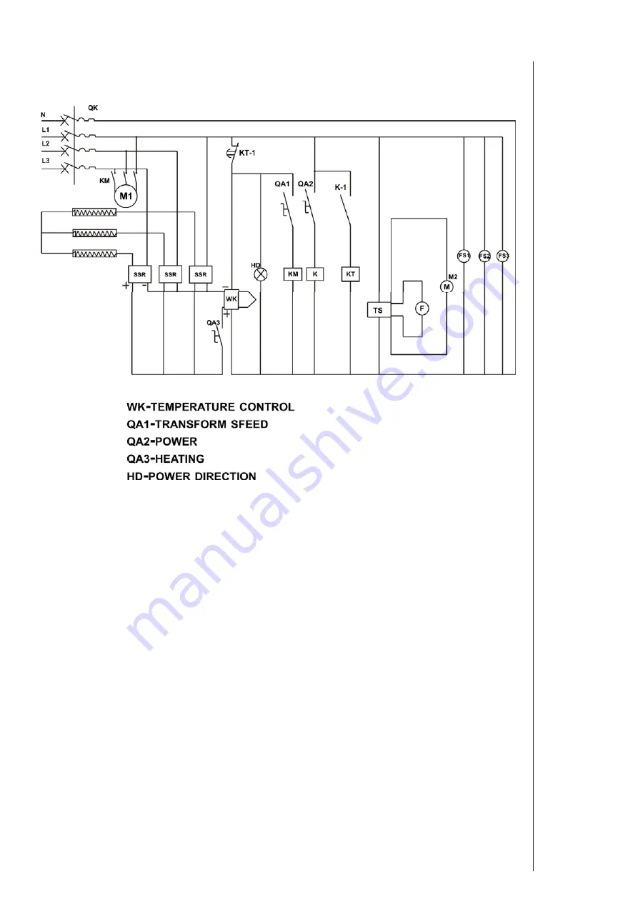 Eastsign MOT-1742M User Manual Download Page 24