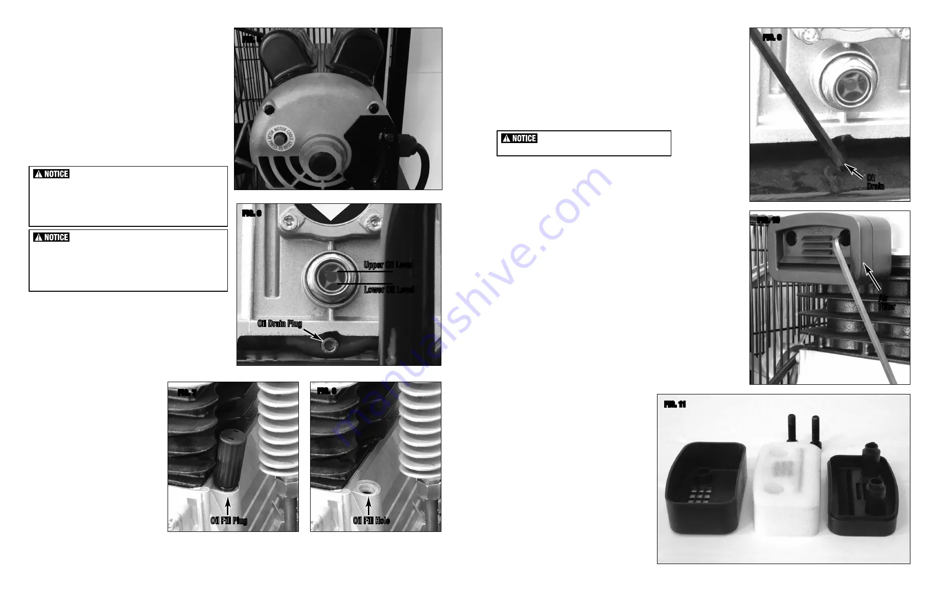 Eastwood 31915 Instructions Manual Download Page 6