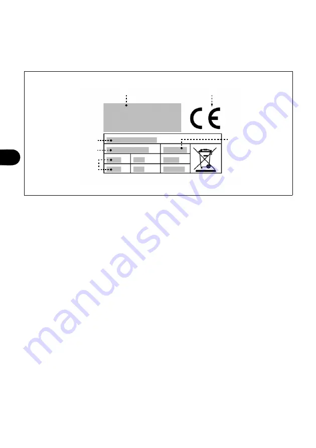 EasyLine MC/1800 Use And Maintenance Download Page 6