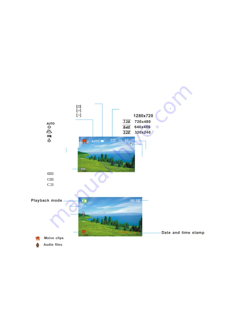 Easypix DVC 5227 Скачать руководство пользователя страница 19