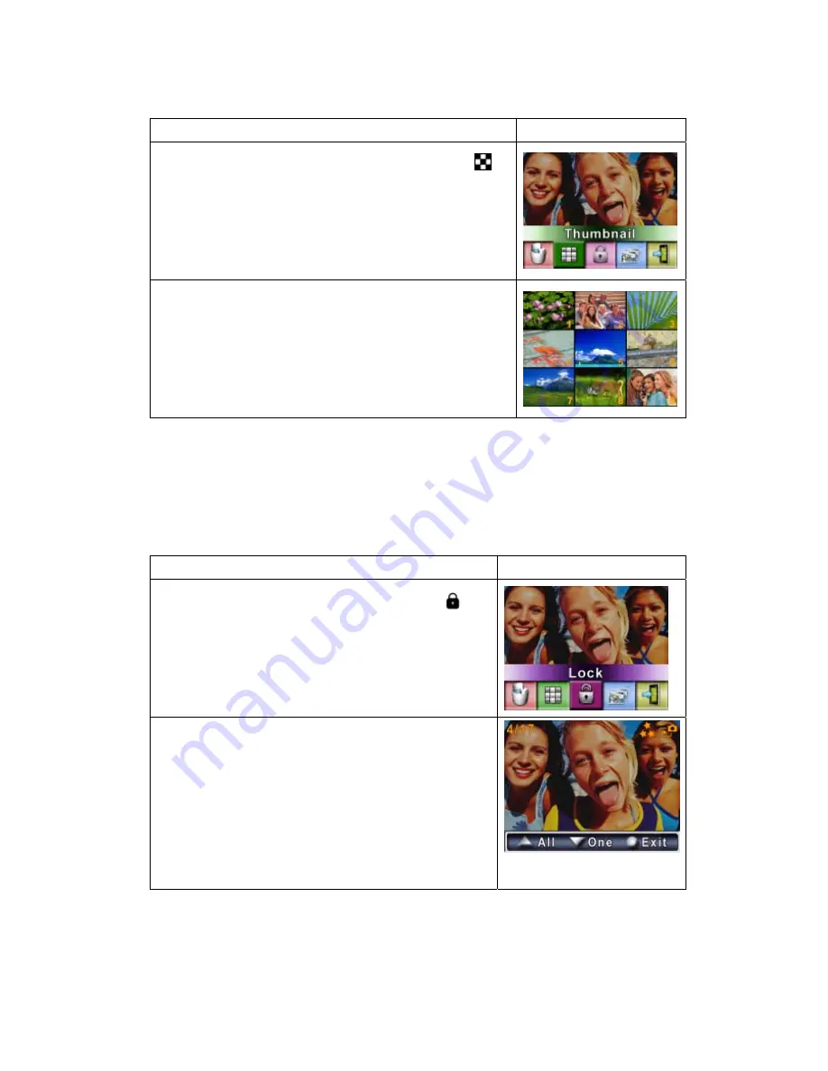 Easypix LCD User Manual Download Page 43