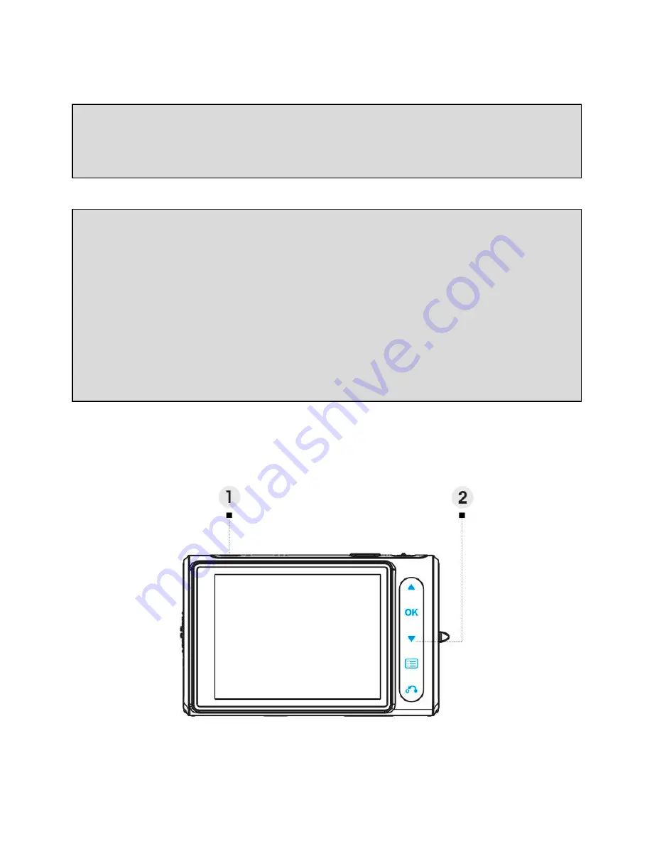 Easypix S530 Manual Download Page 8