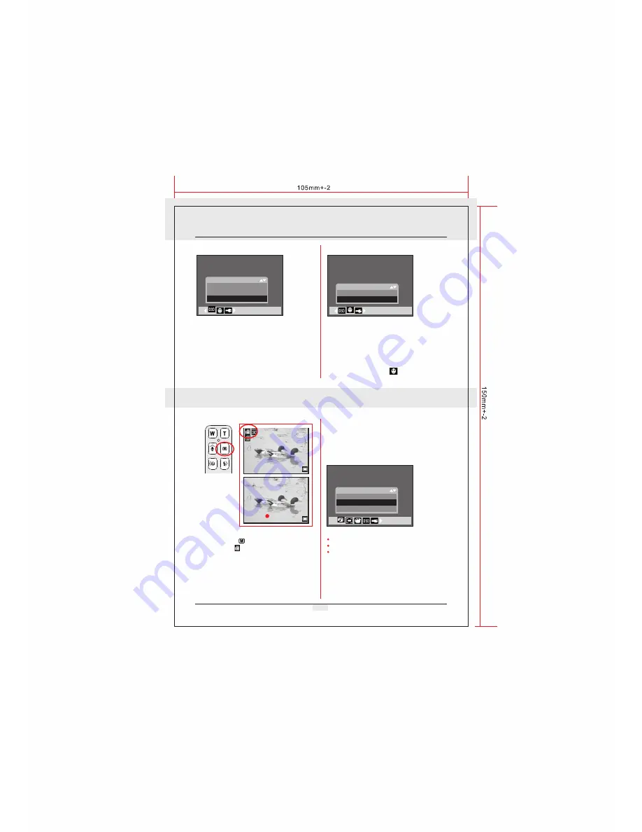 Easypix v515 User Manual Download Page 8