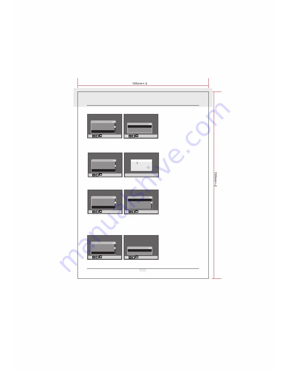 Easypix v515 User Manual Download Page 12