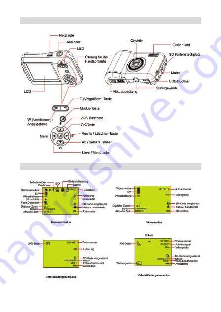 Easypix W508 Скачать руководство пользователя страница 21